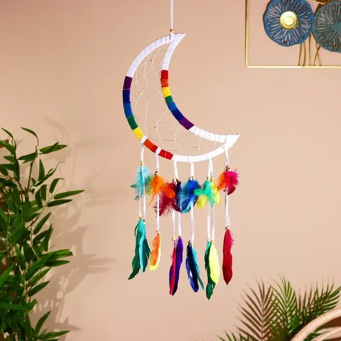 Ловец снов Ловец снов "Месяц" 30х80 см