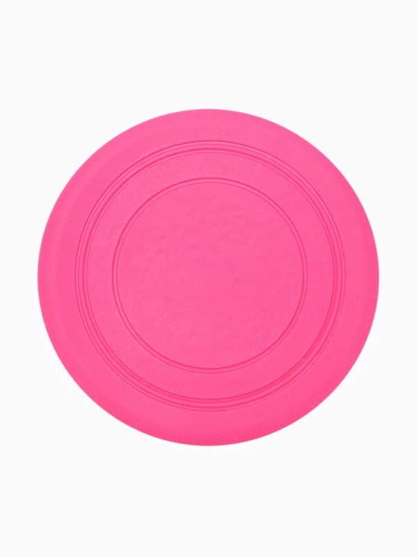 Фрисби, TPR, 14,5 см розовая Фрисби, TPR, 14,5 см розовая