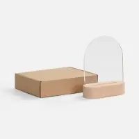 Стела с подсветкой InLight, овал