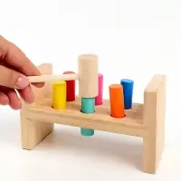 Детская развивающая игра &laquo;Стучалка&raquo; 17.7&times;7&times;10 см
