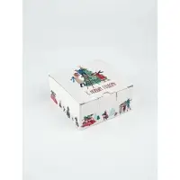 Набор подарочных коробок 15&times;15&times;7 см, 3 шт.