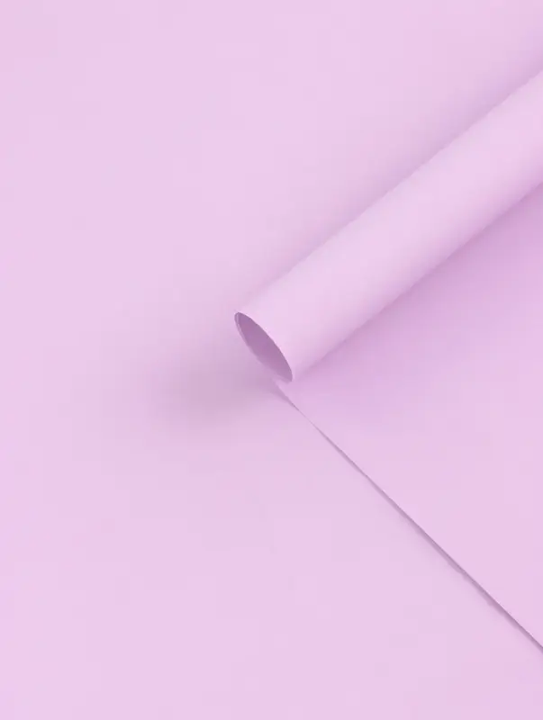 Бумага упаковочная крафт, двухсторонняя, "Микс №3",50 х 68см±5%