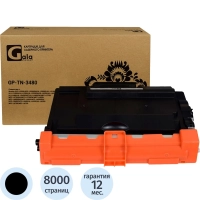 Тонер-картридж GalaPrint TN-3480 чер.пов.емк.для Brother HL-L6300/DCP-L5500