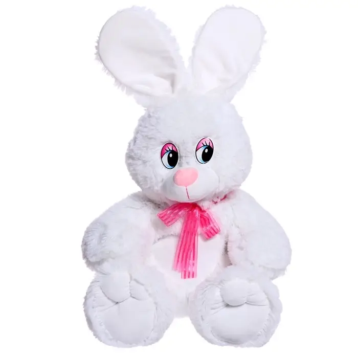 Мягкая игрушка &laquo;Заяц Ляля&raquo;, 40 (77) см, МИКС