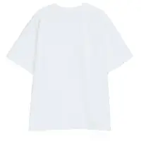 Футболка оверсайз Kangas, белая, XL/XXL