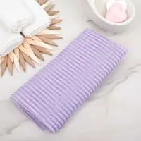 Мочалка для тела Доляна &laquo;Японская&raquo;, 90 см, в полоску, МИКС