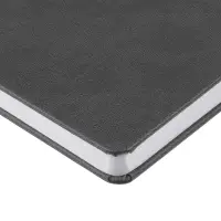 Ежедневник Base Mini, недатированный, темно-серый Ежедневник Base Mini, недатированный, темно-серый