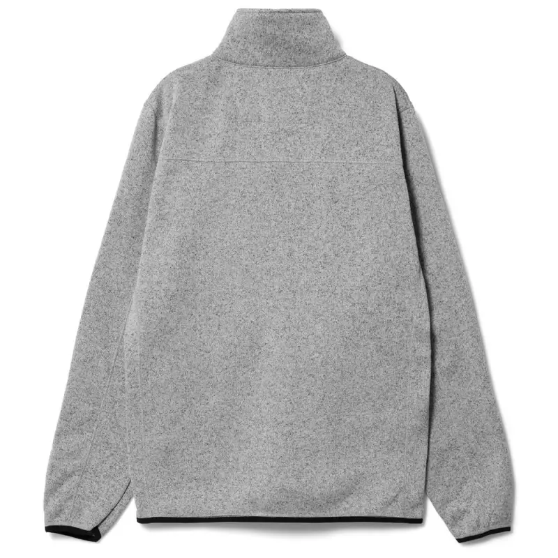 Куртка унисекс Gotland, серая, размер S Куртка унисекс Gotland, серая, размер S