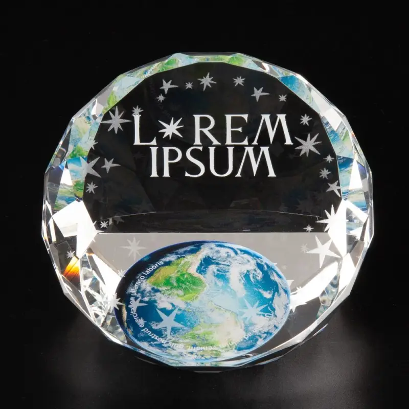 Стела Round, в подарочной упаковке Стела Round, в подарочной упаковке