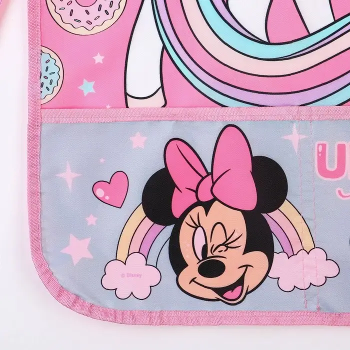 Фартук для труда 490*395, Минни Маус и единорог Фартук для труда 490*395, Минни Маус и единорог