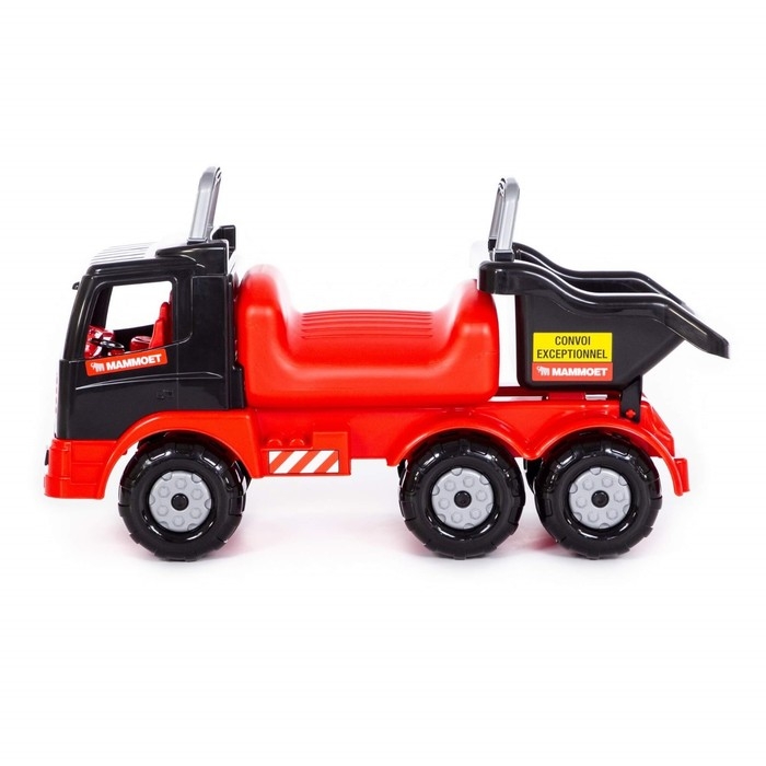 Толокар Mammoet Толокар Mammoet