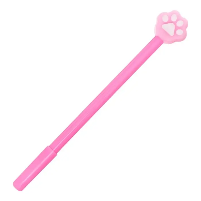 Ручка гелевая-прикол, синий стержень, Лапка МИКС Ручка гелевая-прикол, синий стержень, Лапка МИКС