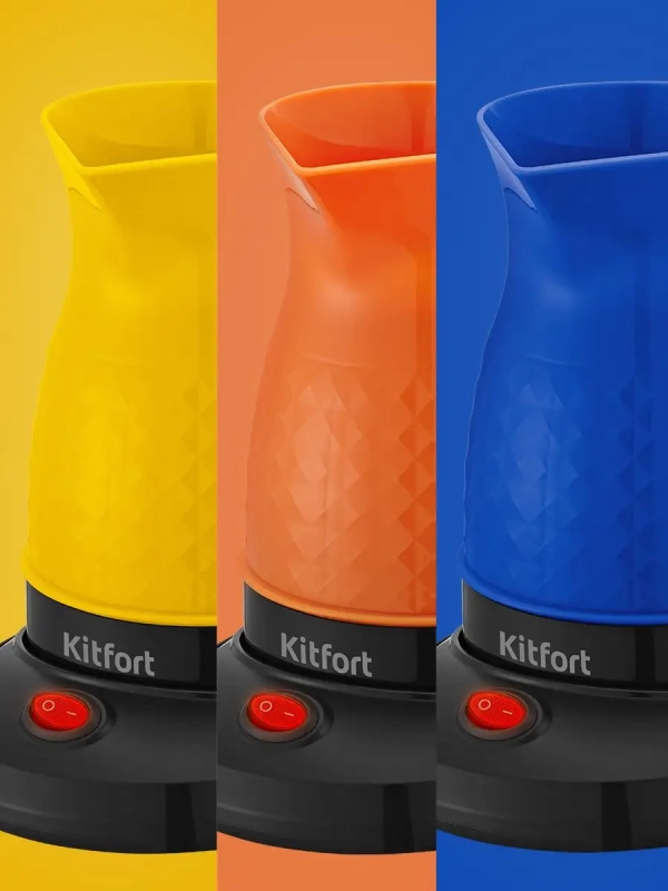 Электрическая турка для кофе КТ-7130 - 600 Вт Электрическая турка для кофе КТ-7130 - 600 Вт