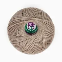 Нитки вязальные &laquo;Ирис&raquo; 150 м/25 г, 100% мерсеризованный хлопок