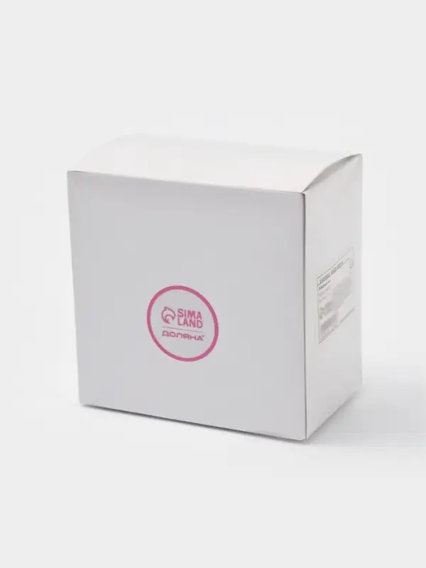 Зубочистки с ментолом Доляна, в индивидуальной полиэтиленовой упаковке, 1000 шт.