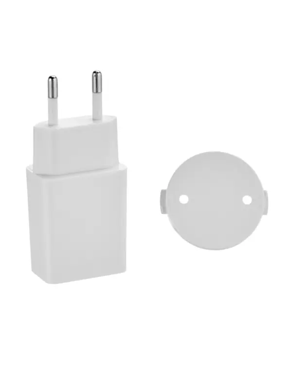 Видеокамера WiFi Cam-12, 2 Мп, 1920&times;1080, угол обзора 110&deg;, 5 V, двухсторонняя связь, экран, белая