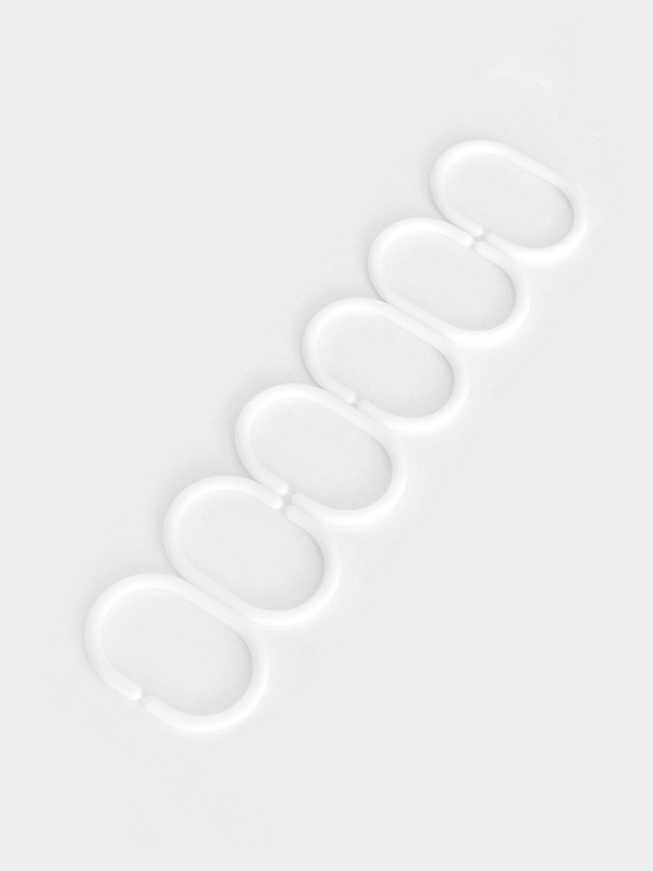 Штора для ванной Штора для ванной "Моно", 180х180 см, PEVA