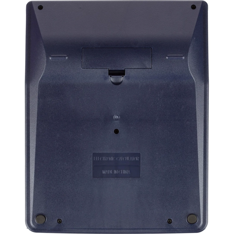 Калькулятор настольный ПОЛН.Attache AF-888,12р,дв.пит,204x158мм, темно-син