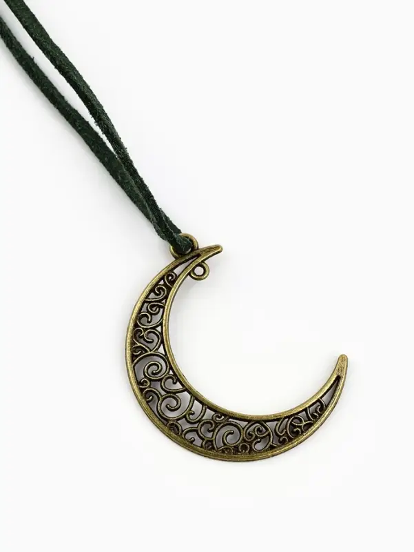 Родословная книга &laquo;Мусульманская&raquo;, зеленая, 31&times;22 см