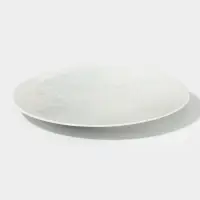 Тарелка Magistro Willow, d=27.9 см, фарфор, голубая