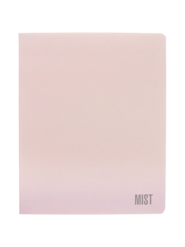 Тетрадь 48л кл "Alpaca fan", обл мел карт, лам Soft-touch, бл офсет 60-65г/м&sup2;, 5В МИКС