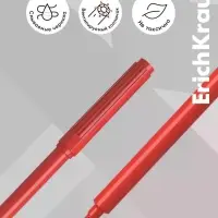 Фломастеры 12 цветов ErichKrause Aquamarine, европодвес