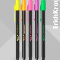 Карандаш механический ErichKrause. XS Clip Accent, 0.7 мм, НВ, МИКС