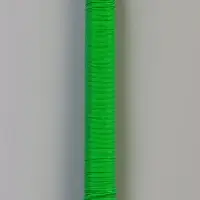 Проволока для подвязки растений, 50 м, металл, зелёная, Greengo