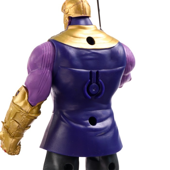 Игровой набор «Мстители. Танос» 13х15 см Игровой набор «Мстители. Танос» 13х15 см