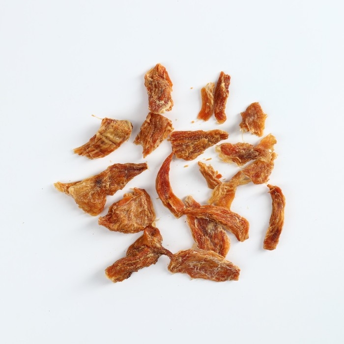 Лакомство для кошек и собак натуральное: Филе грудки куриное, 30 г. Лакомство для кошек и собак натуральное: Филе грудки куриное, 30 г.