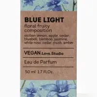 Парфюмерная вода женская Vegan Love Studio Blue Light, 50 мл (по мотивам Light Blue (D&G)