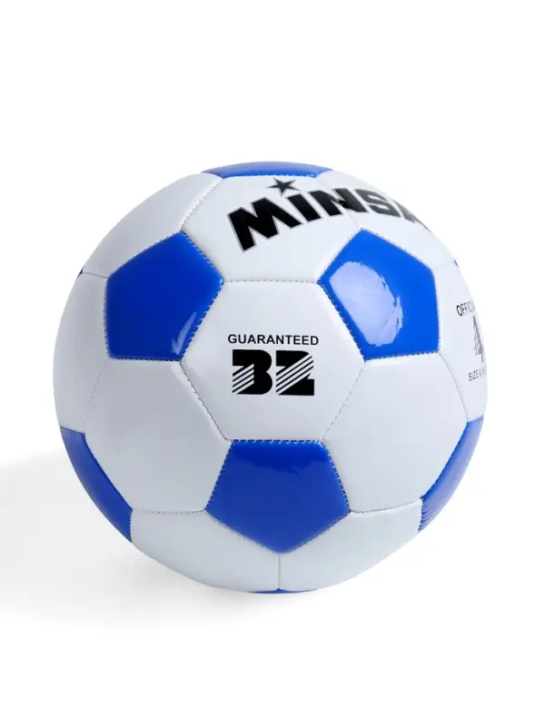 Мяч футбольный MINSA, TPU, машинная сшивка, 32 панели, р. 4