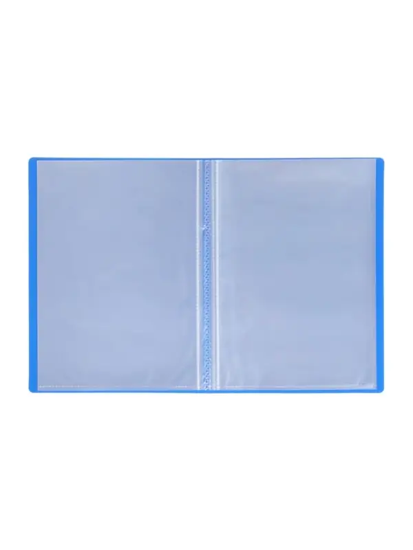 Набор папок А5, 20 вкладышей, Calligrata, микс, 3 штуки