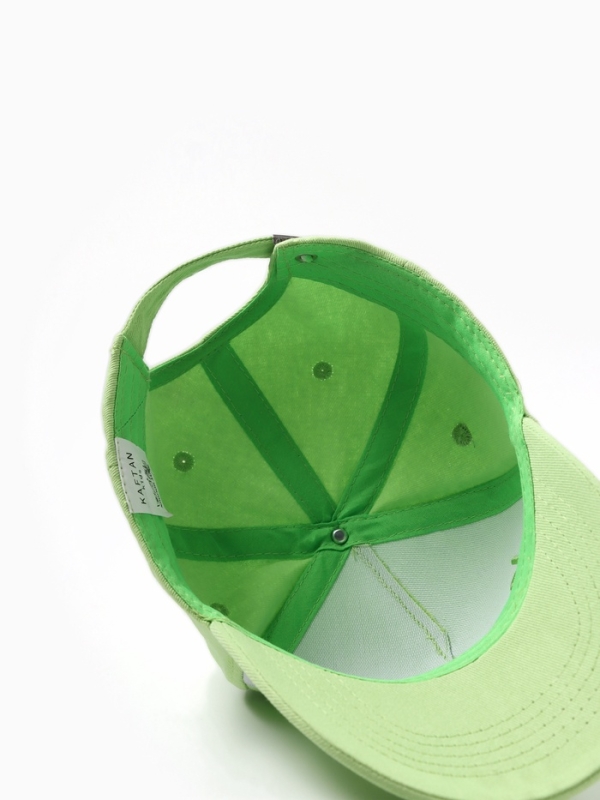 Кепка детская KAFTAN Happy, цв. зеленый, р-р 54 Кепка детская KAFTAN Happy, цв. зеленый, р-р 54