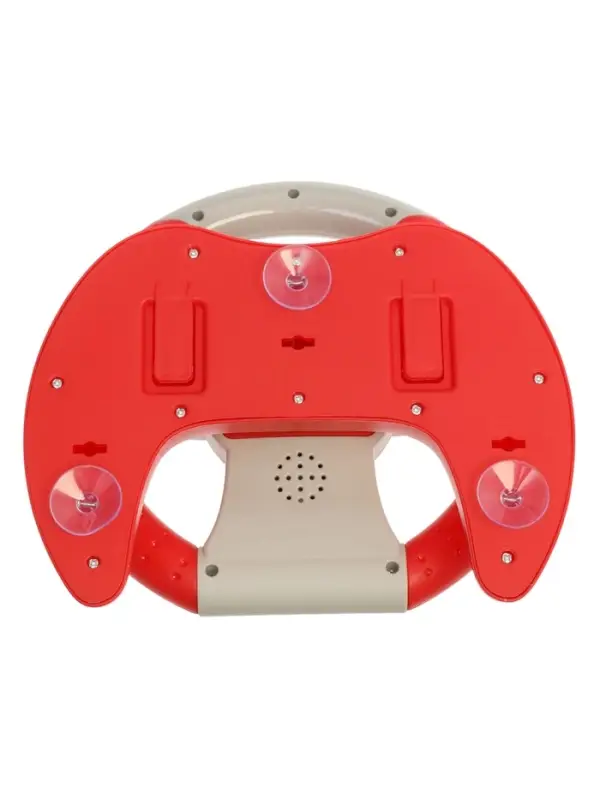 Руль музыкальный "Cупер гонщик", звук