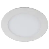 Светильник светодиодный круглый LED 9W 220V 6500K LED 1-9-6K