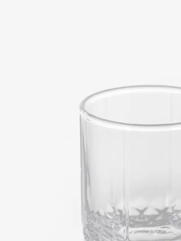 Набор стопок для ликера Paşabah&ccedil;e Valse, 60 мл, 6 шт., стекло, прозрачный