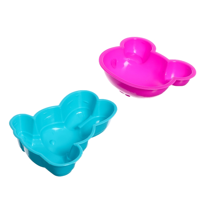 Набор для игры в песке &laquo;Грузовичок&raquo;, 9 предметов