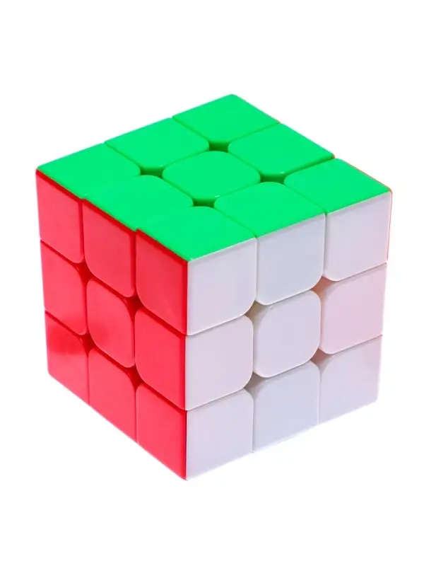 Головоломка-кубик &laquo;Сороконожка&raquo;, 3&times;3