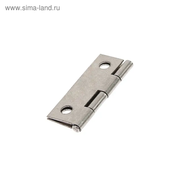 Петля, 35&times;28&times;1 мм, нержавеющая сталь