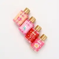 Гель для душа «Волшебство рядом», новогодний набор 4 шт, URAL LAB Гель для душа «Волшебство рядом», новогодний набор 4 шт, URAL LAB