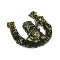 Подкова домовой &laquo;Счастья в дом&raquo;, 7&times;7 см