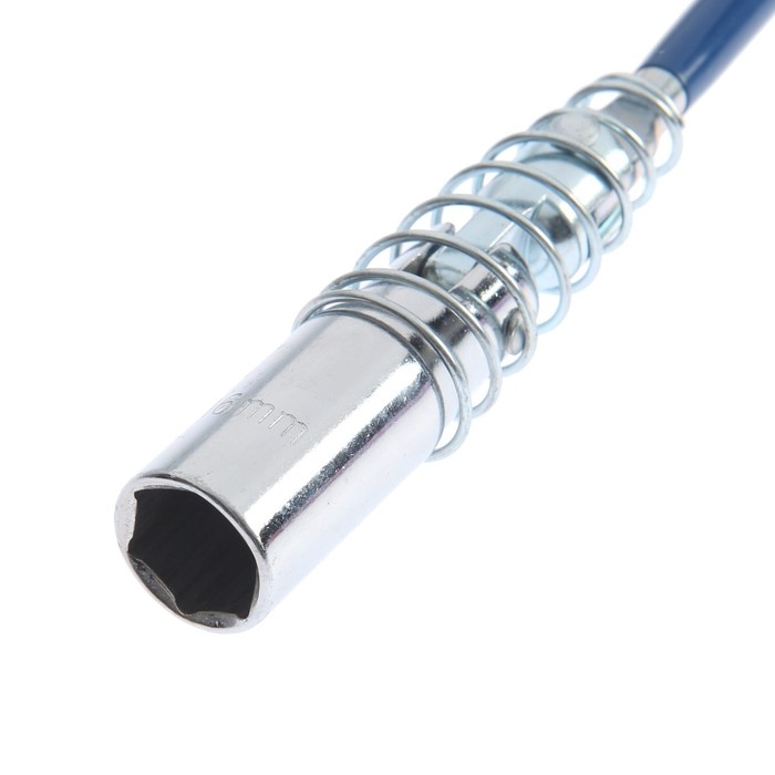 Ключ свечной ТУНДРА, с карданным шарниром, 16 x 220 мм Ключ свечной ТУНДРА, с карданным шарниром, 16 x 220 мм