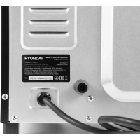 Мини-печь MIO-HY095 45л. 2000Вт черный