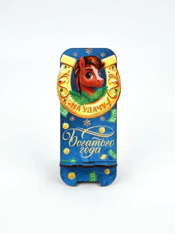 Подставка под телефон «На удачу», 19.3×9 см