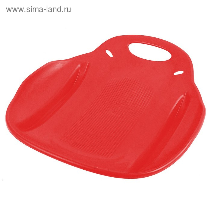 Ледянка «Метеор», цвет красный Ледянка «Метеор», цвет красный