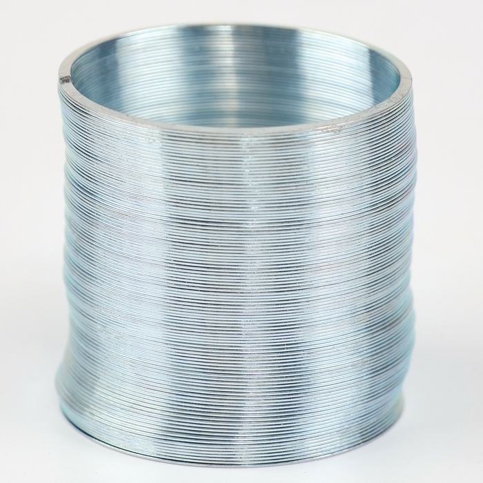 Пружинка «Металлическая», 3,5 см