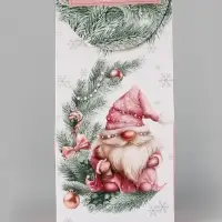 Коробка складная &laquo;Пусть сбываются мечты&raquo;, 9 &times; 19 &times; 6 см