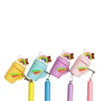 Ручка шариковая-прикол «Клешня»