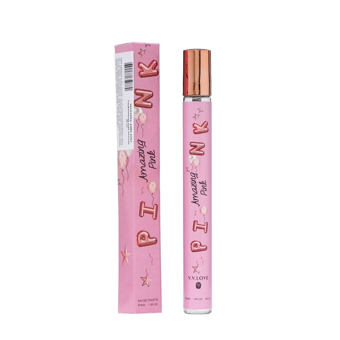 Парфюмерная вода женская Pink Coconut, 35 мл Парфюмерная вода женская Pink Coconut, 35 мл